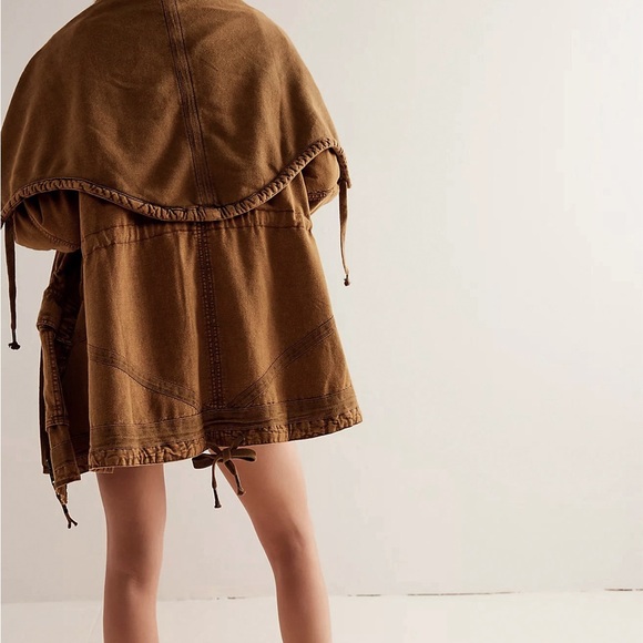 We The Free Surplus Parka - Picture 9 of 9